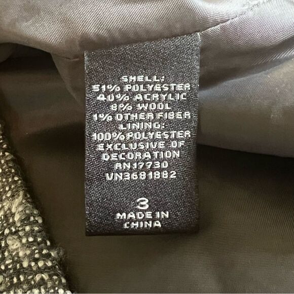 Anna Sui for Target Boucle Sequin Embellished Dress 3 - Picture 15 of 16